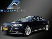 Audi A8 - 55 TFSI QUATTRO 4-WIEL STURING+ACC+NACHTZICHT+B&O