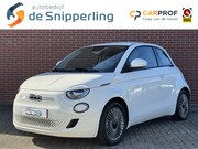 Fiat 500e - 42 kWh CLIMA CRUISE CARPLAY DAB 16-LMV