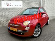 Fiat 500 - 1.2 Lounge Automaat Airco/Schuifdak Nieuwe Distributie
