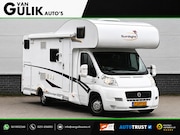 Fiat Camper - Ducato Sunlight Alkoof