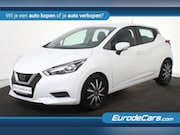 Nissan Micra - 0.9 IG-T Visia+ *1ste Eigenaar*Airco*Carplay*Cruise Control