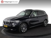 BMW X5 - xDrive45e High Executive |NAP|Pano|Leder|360 camera|