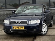 Audi A4 - Limousine 2.0 FSI Pro Line |CruiseC |Airco |Leder |Nwe APK