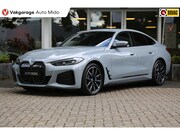BMW i4 - Gran Coupe 35 eDrive M Sport | BTW aftrekbaar | 1e eigenaar