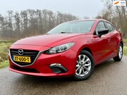 Mazda 3 - 1.5 S Airco 16inch 1ste Eigenaar Trekhaak Perfect onderhoude