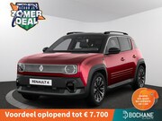 Renault 4 - Iconic | Achteruitrijcamera | Elektrisch verwarmbare voorsto