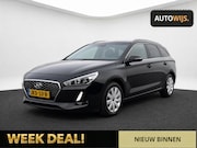 Hyundai i30 - Wagon 1.4 T-GDI Comfort|Camera|AUTOMAAT|Xenon|Stuurverw|NAVI