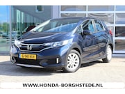 Honda Jazz - 1.3 i-VTEC 102pk CVT Comfort Plus