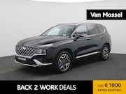 Hyundai Santa Fe - 1.6 T-GDi Plug-in Hybrid 4x4 Shine Aut. | Automaat | Apple C