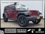 Jeep Wrangler - Unlimited 3.8 Sport Sahara 5-deurs Airco Cruise Snorkel Uits