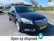 Opel Insignia - 1.4 Turbo EcoFLEX Edition, 5drs, Pdc, Elektr ramen, Cruise/C