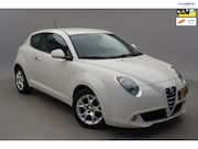 Alfa Romeo MiTo - Clima|Cruise|Leder|Navi|6-bak