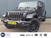 Jeep Wrangler - BRUTE 2.0T Sahara | BRUTE | Cabrio | Adaptive Cruise Control