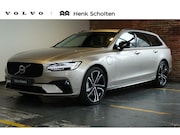 Volvo V90 - T8 Plug-in hybrid AWD Ultra Dark | 100% SOH | Luchtvering | 