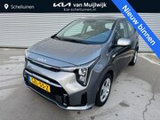 Kia Picanto - 1.0 DPI DynamicLine NW geleverd & Onderhouden | Navi | Airco