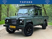 Land Rover Defender - 2.5 Td5 SW 130" SE Keswick Green | Sawtooth | Ledbar | Roofr