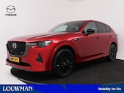 Mazda CX-60 - 2.5 e-SkyActiv PHEV Homura Business Edition DEMO voordeel