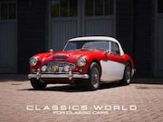 Austin 3000 - MK1 BT7 1959 with hardtop