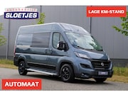 Fiat Ducato - 35H 2.3 MultiJet L2H2 Automaat |180 pk |Metallic |1e eigenaa