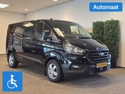 Ford Transit Custom - L1H1 Rolstoelbus Automaat (airco)