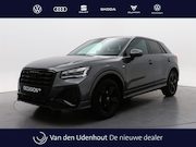 Audi Q2 - 35 TFSI S Edition | Clima | Carplay | Zwart optiek |