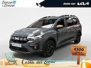 Dacia Jogger - 1.6 Hybrid 140 Extreme 7p. ZUINIG | RUIM | Stoelverwarming |