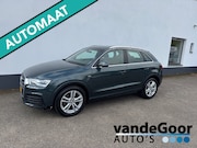 Audi Q3 - 1.4 TFSI CoD Sport Advance Sport, '18, aut., zeer sportief