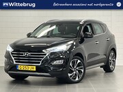 Hyundai Tucson - 1.6 T-GDI Premium 177 PK AUTOMAAT! | TREKHAAK | LEDER | COMP
