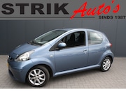 Toyota Aygo - 1.0-12V - AIRCO - APPLE CARPLAY - ANDROID AUTO - 5-DEURS