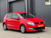 Volkswagen Polo - 1.2 TDI BLUEMOTION COMFORTLINE 5DRS NAVI
