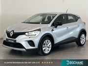 Renault Captur - 1.0 TCe 90 Zen | Trekhaak | Navigatie | Climate Control | Cr