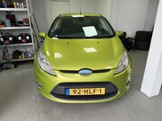 Ford Fiesta - 1.6 Titanium