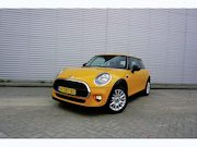 MINI One - 3-Deurs 1.2 Airco / Stoelverw. / BT / Elektr. ramen / Lm vel