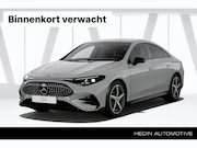 Mercedes-Benz CLA-Klasse - CLA 250+ Business Solution AMG | MANUFAKTUR | Premium Pakket