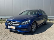 Mercedes-Benz C-klasse - 300 CDI HYBRID 360 camera / Panorama dak / Burmester Audio