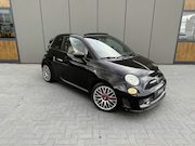 Fiat 500 Abarth - Cabrio 595 Actie €. 13999.-