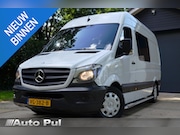 Mercedes-Benz Sprinter - 310 CDI Rolstoelbus L2 H2 Automaat Airco/Rolstoellift/Camera