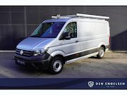 Volkswagen Crafter - 140pk Automaat L3H2/L2H1 Navigatie Camera Trekhaak Apple car
