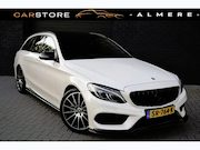 Mercedes-Benz C-klasse - Estate 180 AMG Pakket*Pano*360Cam*Burmester*Elec stoelen*108