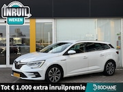 Renault Mégane - Estate 1.3 TCe 140 Techno | Trekhaak | NAP | Navigatie | Ach