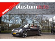 MINI Cooper - Mini Cabrio 1.6 Sidewalk , Cruise control, Airco, Leer