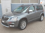 Skoda Yeti - Outdoor 1.4 TSI 150pk 4x4 Comfort | Navigatie | Trekhaak | C