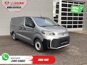 Toyota PROACE Electric Worker - L3 75 kWh 350 km WLTP Adapt.Cruise/ Stuurverw./ Snellader/ C