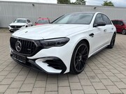 Mercedes-Benz E-klasse - E53 4MATIC+ | hyperscreen | dynamic plus | AMG performance s