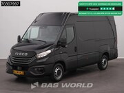 Iveco Daily - 35S18 3.0L Automaat L2H2 180PK ACC Airco Camera Parkeersenso