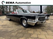 Cadillac De Ville - Deville 7.7-V8 Big block Convertible