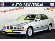 BMW 5-serie - 540i Protection Executive / Xenon / Leder / Memory / Navi