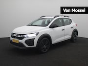 Dacia Sandero - Stepway TCe 100 ECO-G Essential | Airco | Dakdragers | Radio
