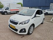 Peugeot 108 - 1.0 e-VTi 72pk 5D Active Airco | Radio | Bluetooth | Bellen 