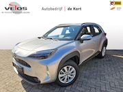 Toyota Yaris Cross - 1.5 Hybrid 115 Active SAFETY/DODE HOEK/PARKEERSENSOREN/STOEL